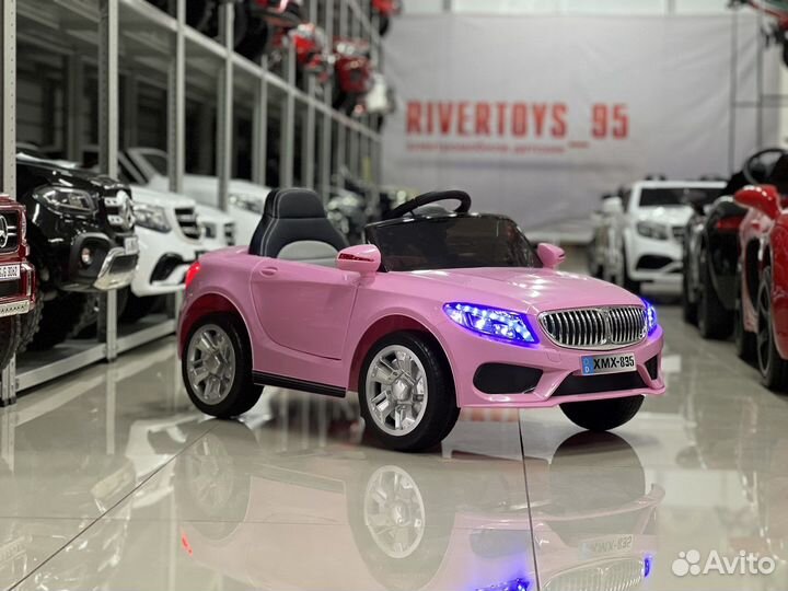 Детская машинка, Электромобили BMW XMX 835