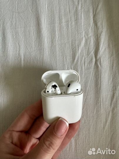 Наушники apple airpods 1 правый