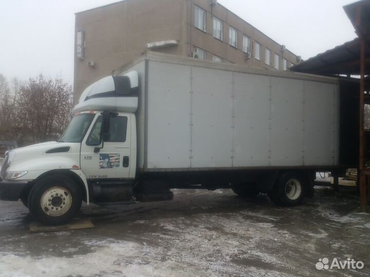 Домашние переезды из Радужного по России