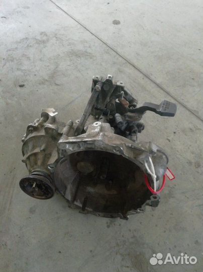 МКПП 02S 300 047 J Skoda Octavia 1.4