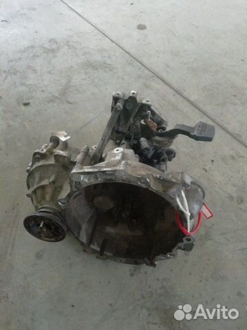 МКПП 02S 300 047 J Skoda Octavia 1.4