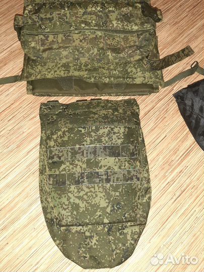 Напашник 6б45 3 размер