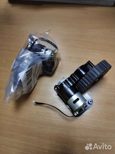 Колесо для робота Пылесоса Polaris pvcr0726W Новые