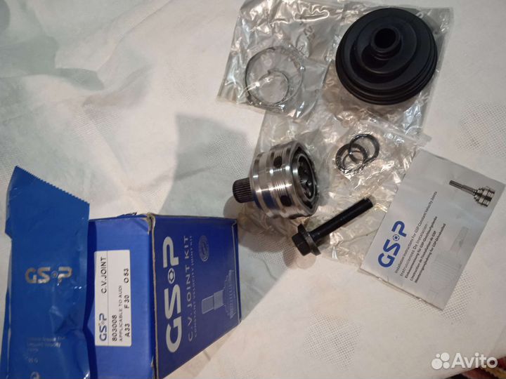 Внутренне зубчатое соединение audi 803008