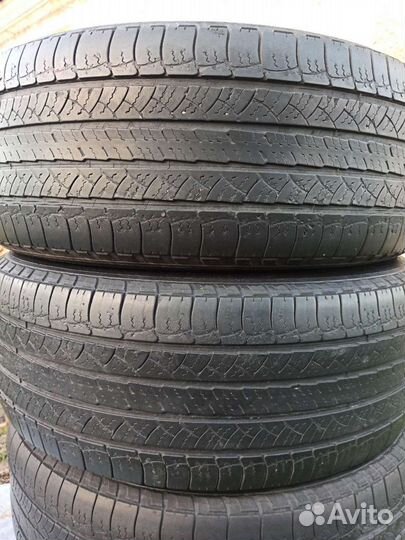 Michelin Latitude Alpin 265/60 R18