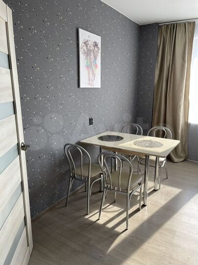 2-к. квартира, 76 м², 21/23 эт.