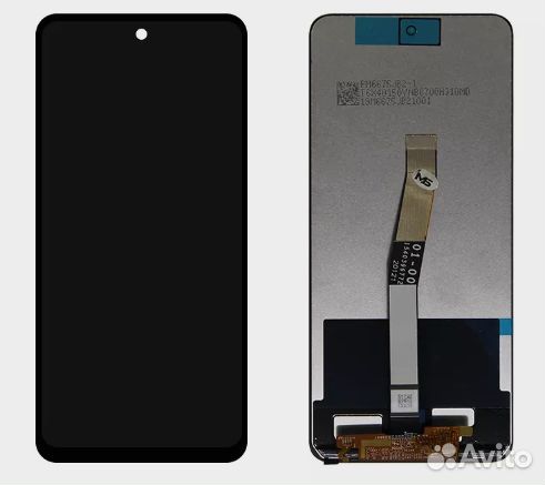 Дисплей Xiaomi Redmi Note 9S с тачскрином ориг