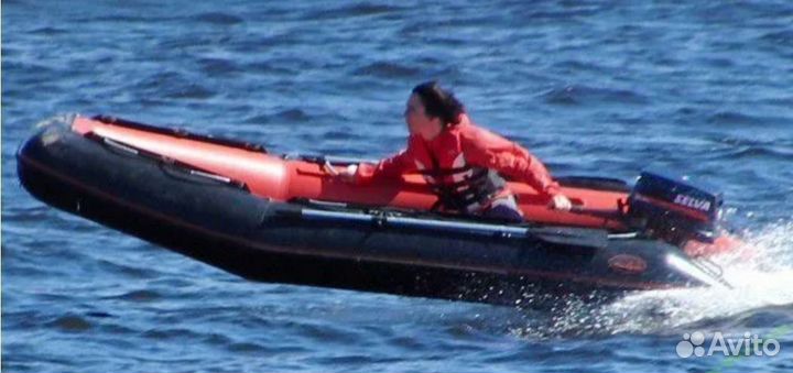 Лодка надувная