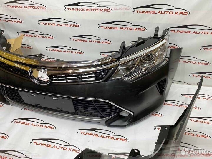 Рестайлинг Toyota Camry 50 в 14-17г D6706