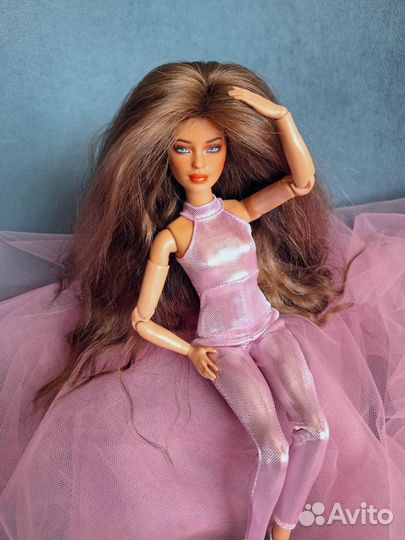Кукла Ооак Барби Лукс