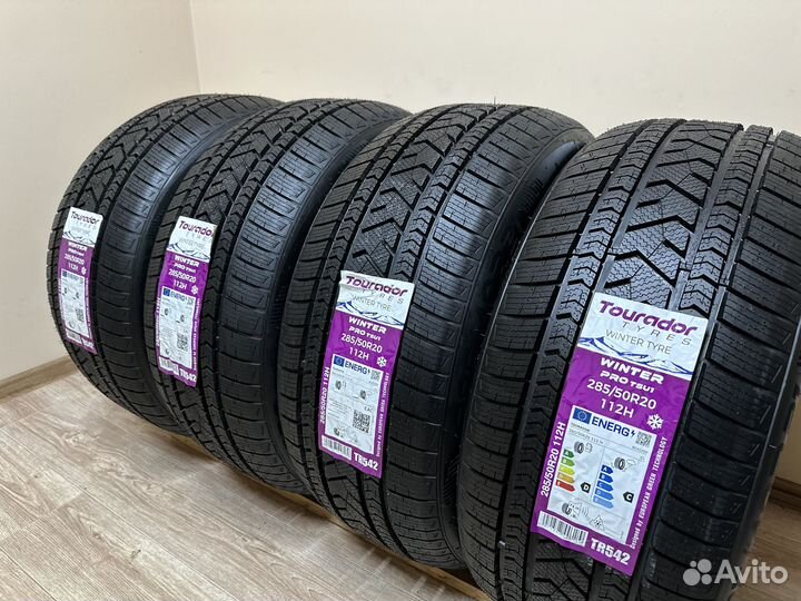 Tourador Winter Pro TSU1 285/50 R20 112H
