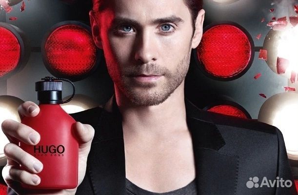 Мужская туалетная вода