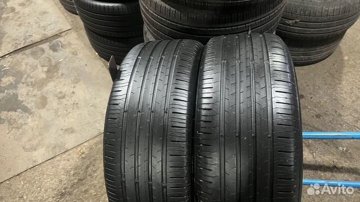Continental EcoContact 6 235/55 R18