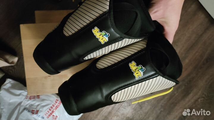 Сноубордические ботинки детские