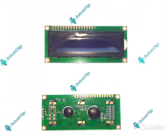 Mini USB Nano 3,0 atmega328P. Si5351.ЖК-1602
