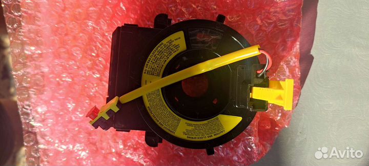 Подрулевой шлейф Hyundai