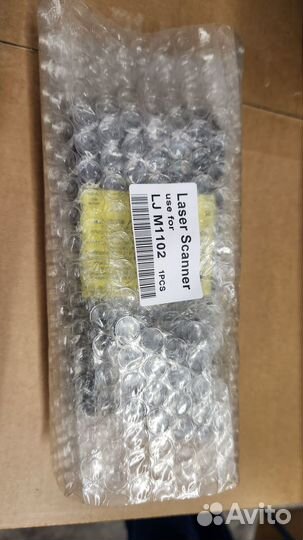 RM1-6878 Блок сканера (лазер) для Hp LJ P1102 б/у