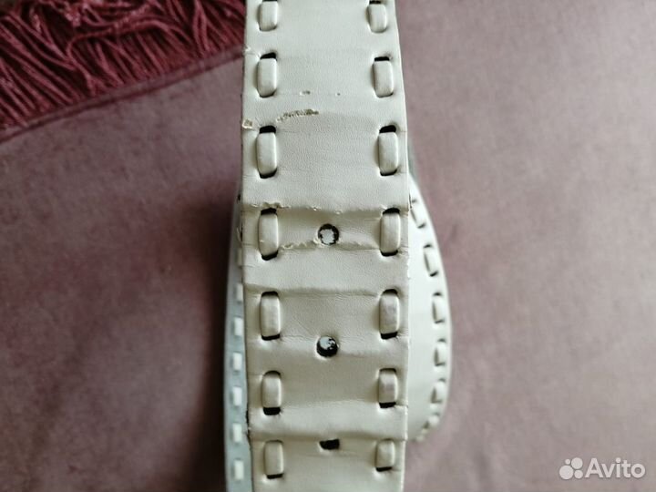 Ремень мужской брючный