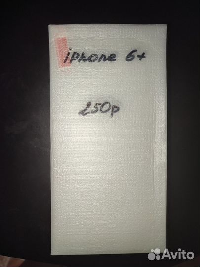 Защитные стекла iPhone