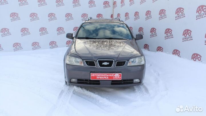 Chevrolet Lacetti 1.6 МТ, 2011, 138 635 км