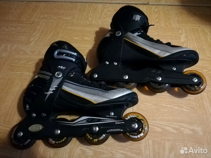 Коньки роликовые roces