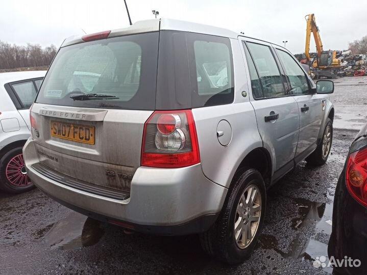 Фара Land Rover Freelander (2006-2010)