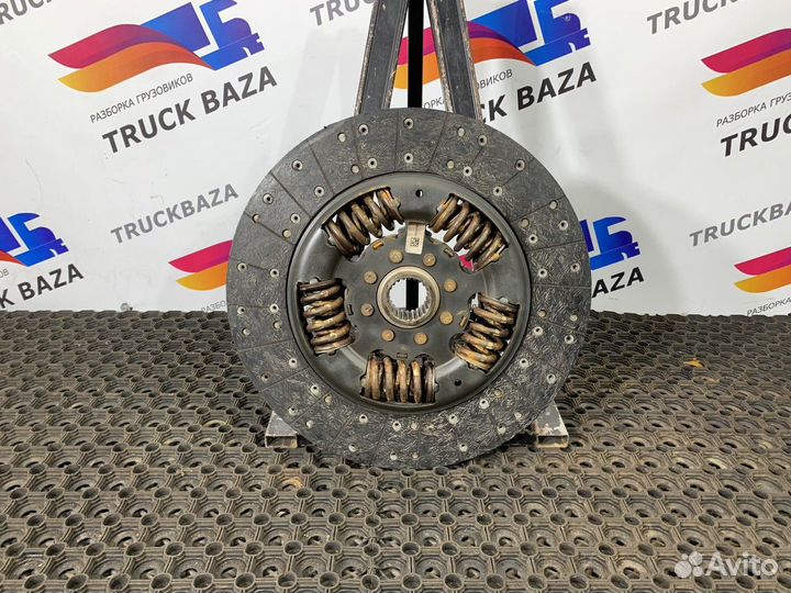Диск сцепления Renault T, Volvo FH, Volvo FM