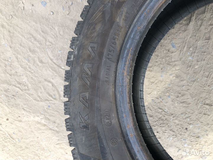 КАМА 505 Irbis 175/65 R14 82T