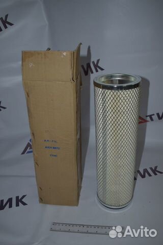 Воздушный фильтр для компрессора akfil AKH8872