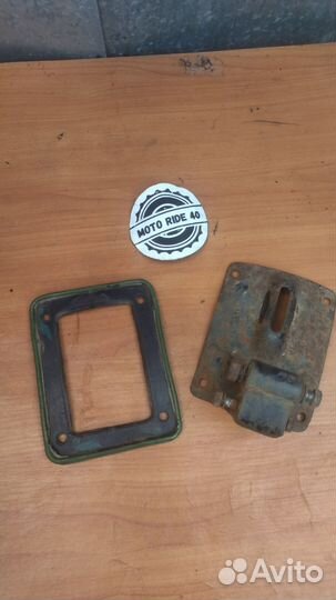 Заднее крепление сиденья мотоцикл урал
