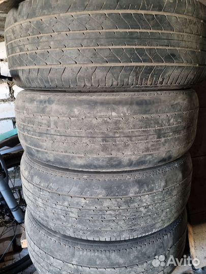Dunlop SP Sport 270 235/55 R18