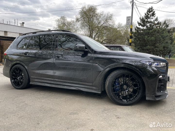 Диски кованые Mercedes BMW R22