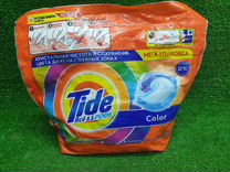 Капсулы Tide 60шт