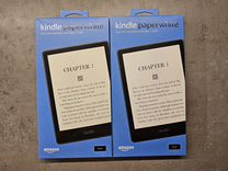 Электронная книга Amazon Kindle Paperwhite 2021-24