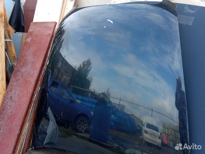 Капот audi a6 c6. 09г