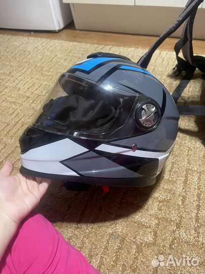 Шлем для мотоцикла