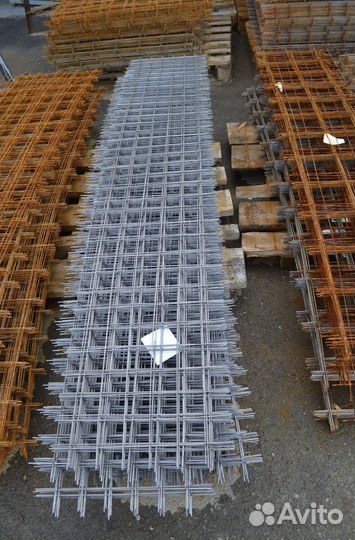 Сетка Сварная 50х50 2,5 (0,38х2)