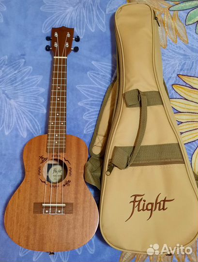 Укулеле flight nuc 310
