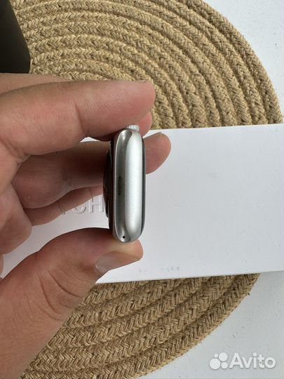 Apple Watch Series 8 41mm White
