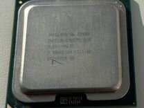 Intel core 2 duo e 8400; i3-540; i3-550