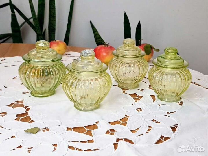 Банка стеклянная с крышкой 250мл