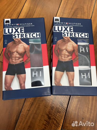 Мужские трусы Tommy hilfiger