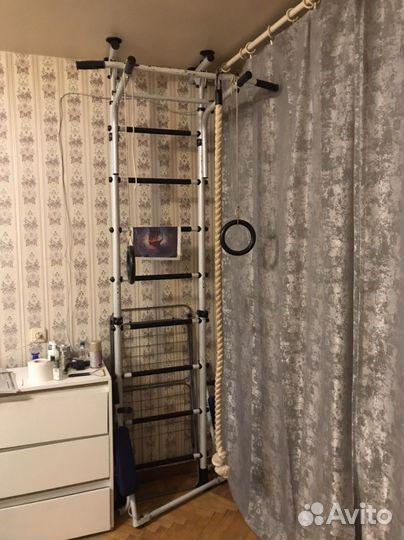 Шветская стенка