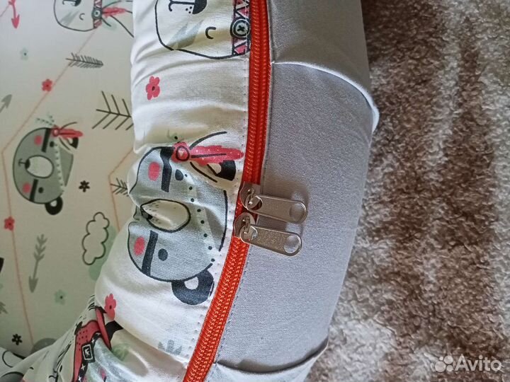 Кокон гнездышко loombee