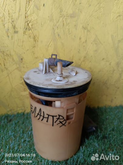 Бензонасос Hyundai Elantra XD 1.6