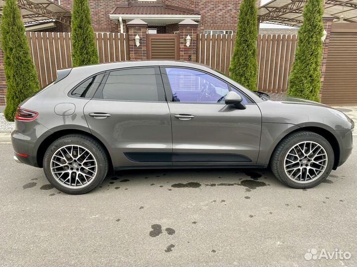 Porsche Macan 2.0 AMT, 2018, 100 844 км