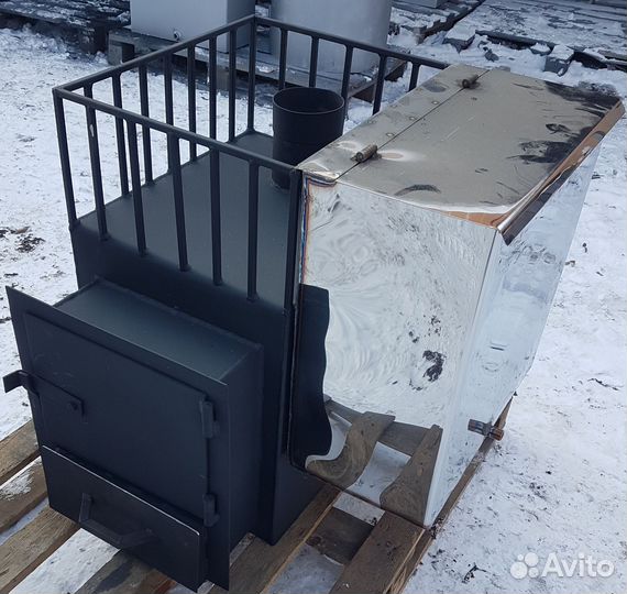 Печь для бани