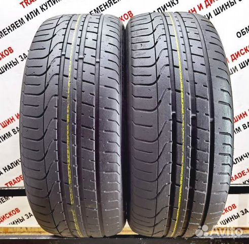 Pirelli P Zero 235/50 R19