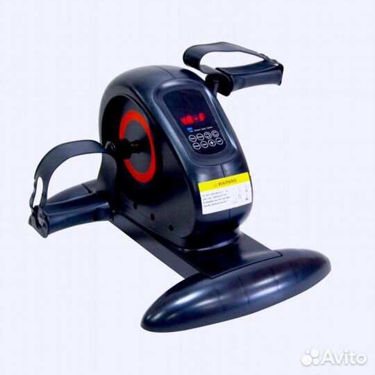 Велотренажер с электродвигателем