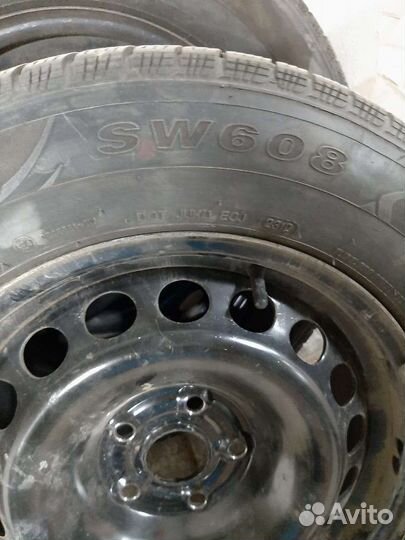 Westlake SW608 215/65 R16 98H